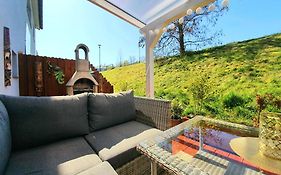 Ferienhäuser Geiseltal